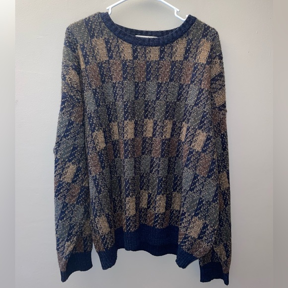 Geoffrey Beene Sweaters - Vintage oversized sweater